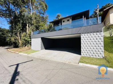 Casa de Condomínio com 4 Quartos à venda, 340m² no Transurb, Itapevi