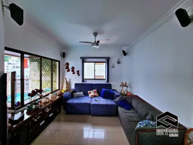 Apartamento com 4 Quartos à venda, 147m² no Enseada, Guarujá