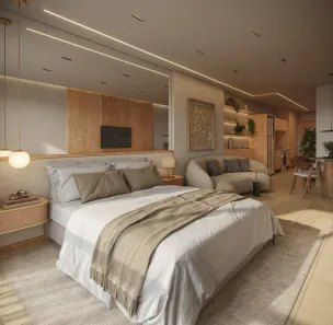 Apartamento com 1 Quarto à venda, 33m² no Ipanema, Rio de Janeiro