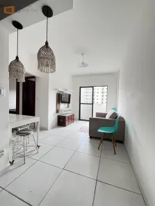 Apartamento com 1 Quarto à venda, 47m² no Guilhermina, Praia Grande