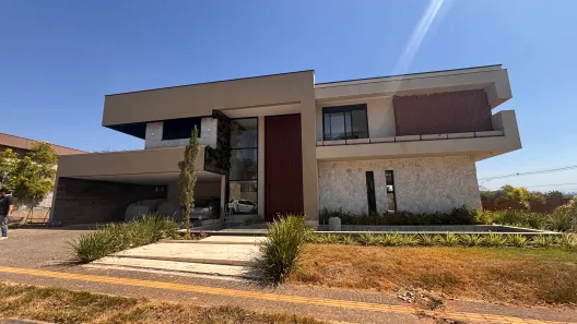 Casa de Condomínio com 6 Quartos à venda, 680m² no Residencial Goiânia Golfe Clube, Goiânia