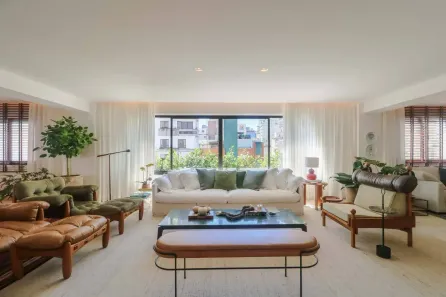 Apartamento com 3 Quartos à venda, 250m² no Jardim Paulista, São Paulo