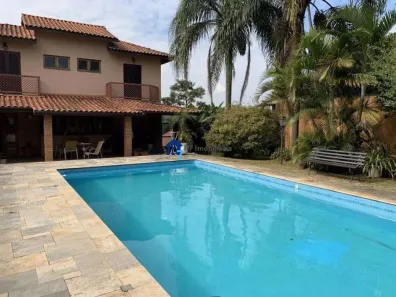 Sobrado com 5 Quartos à venda, 1450m² no Jardim Passárgada I, Cotia