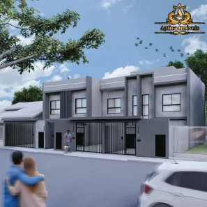 Casa com 2 Quartos à venda, 93m² no Centro, Navegantes