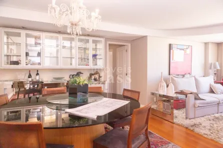 Apartamento com 3 Quartos à venda, 123m² no Auxiliadora, Porto Alegre