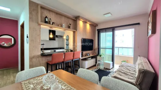 Apartamento com 2 Quartos à venda, 62m² no Além Ponte, Sorocaba