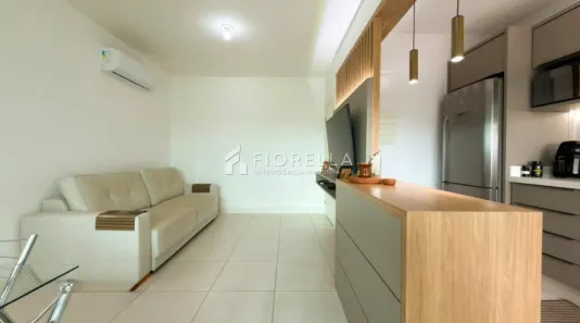 Apartamento com 2 Quartos para alugar, 67m² no Kobrasol, São José