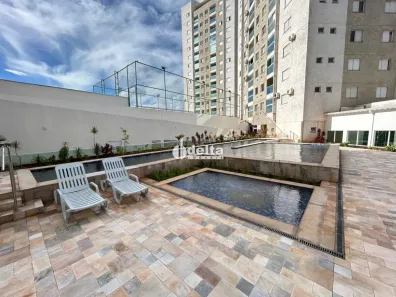 Apartamento com 3 Quartos para alugar, 76m² no Granja Marileusa, Uberlândia