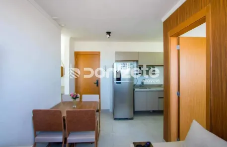 Apartamento com 2 Quartos à venda, 34m² no Vila Palmares, Santo André