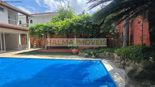 Casa de Condomínio com 3 Quartos para alugar, 246m² no Alphaville, Santana de Parnaíba