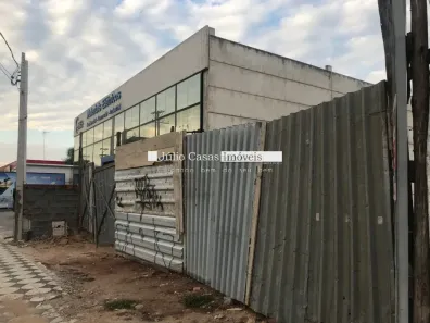 Lote/Terreno à venda, 601m² no Vila Lucy, Sorocaba