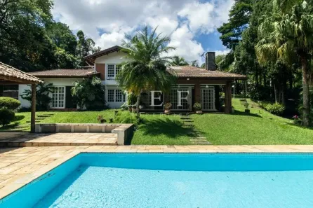 Casa de Condomínio com 3 Quartos à venda, 456m² no Chácara Granja Velha, Cotia