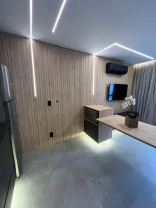 Apartamento com 1 Quarto para alugar, 44m² no Bela Vista, São Paulo