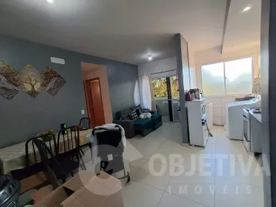 Apartamento com 2 Quartos para alugar, 57m² no Jardim Holanda, Uberlândia