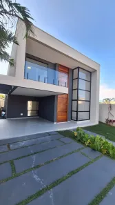 Casa de Condomínio com 4 Quartos à venda, 250m² no Vila de Abrantes (Abrantes), Camaçari