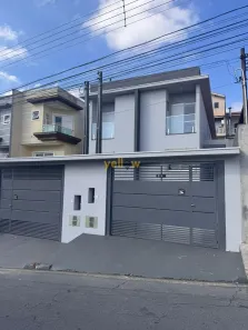 Casa com 3 Quartos à venda, 112m² no Arujamérica, Arujá