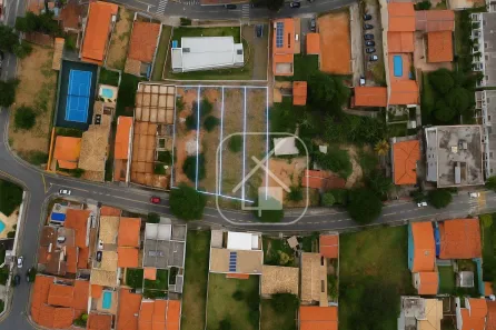 Lote/Terreno à venda, 420m² no Centro, Guararema