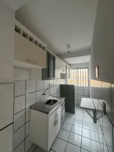Apartamento com 2 Quartos para alugar, 47m² no Turu, São Luís