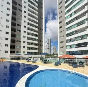 Apartamento com 2 Quartos à venda, 56m² no Indianópolis, Caruaru