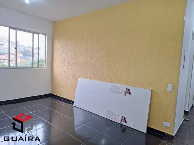 Apartamento com 2 Quartos para alugar, 72m² no Baeta Neves, São Bernardo do Campo