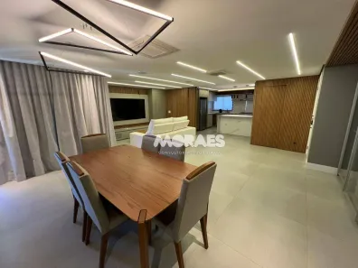 Apartamento com 3 Quartos à venda, 159m² no Vila Aviação, Bauru