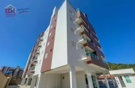 Apartamento com 2 Quartos à venda, 68m² no Toninhas, Ubatuba