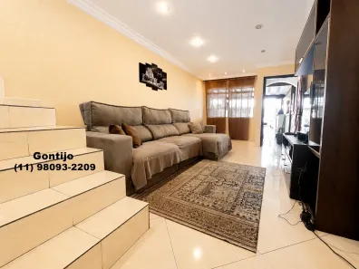 Casa de Condomínio com 4 Quartos à venda, 125m² no Jardim Alvorada (Zona Oeste), São Paulo