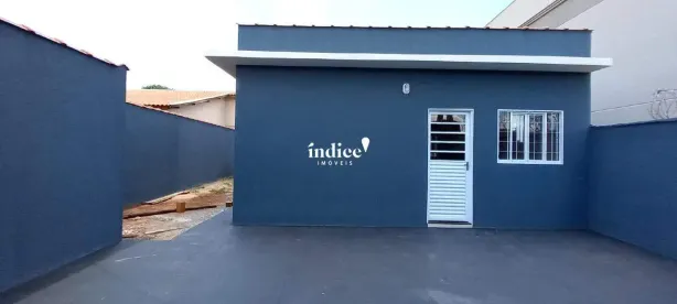 Casa com 2 Quartos à venda, 55m² no Jardim Vilico Cantarelli, Ribeirão Preto