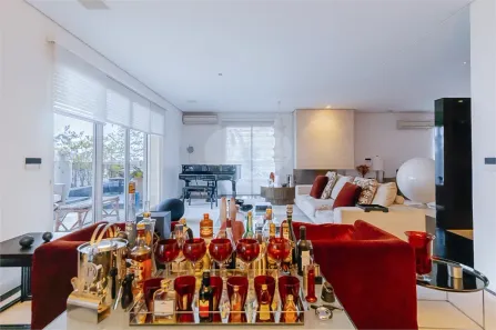 Apartamento com 4 Quartos à venda, 398m² no Alto de Pinheiros, São Paulo