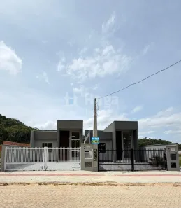 Casa com 3 Quartos à venda, 79m² no São João, Brusque