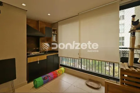 Apartamento com 2 Quartos à venda, 64m² no Campestre, Santo André