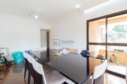Apartamento com 3 Quartos à venda, 140m² no Vila Mascote, São Paulo