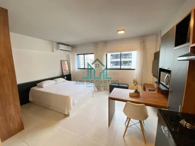 Apartamento com 1 Quarto à venda, 29m² no Ponta Verde, Maceió