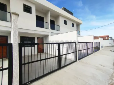 Sobrado com 2 Quartos à venda, 70m² no Massaguaçu, Caraguatatuba