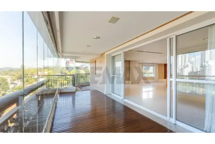Apartamento com 3 Quartos para alugar, 330m² no Pacaembu, São Paulo