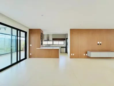 Casa de Condomínio com 3 Quartos para venda ou aluguel, 200m² no Loteamento Santa Ana do Atibaia (Sousas), Campinas