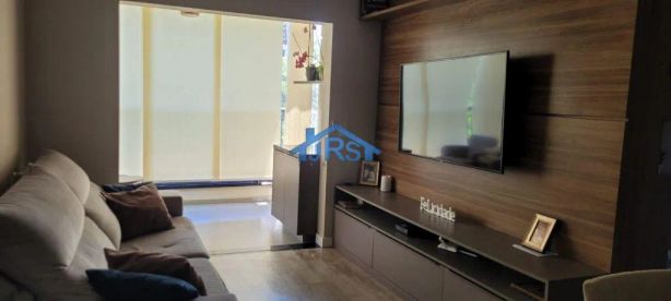 Apartamento com 3 Quartos à venda, 87m² no Jardim Tupanci, Barueri