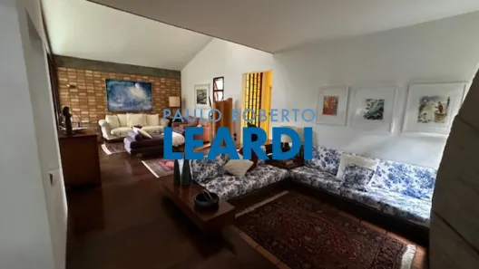 Casa com 4 Quartos à venda, 461m² no Cidade Jardim, São Paulo