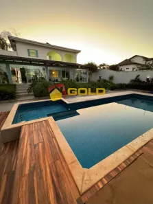 Casa com 4 Quartos à venda, 285m² no Cidade Jardim, Uberlândia