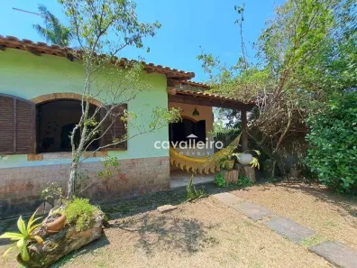 Casa com 3 Quartos à venda, 102m² no Jardim Atlântico Central (Itaipuaçu), Maricá