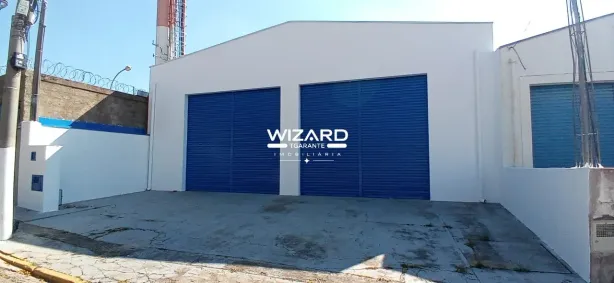 Galpão/Depósito/Armazém à venda, 300m² no Bairro das Palmeiras, Serra Negra