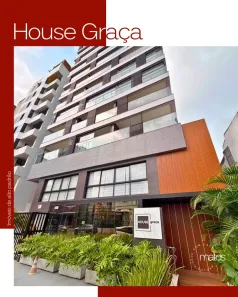 Apartamento com 1 Quarto à venda, 32m² no Graça, Salvador