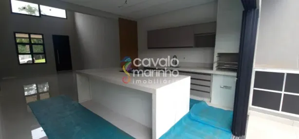 Casa de Condomínio com 3 Quartos à venda, 141m² no Reserva San Gabriel, Ribeirão Preto