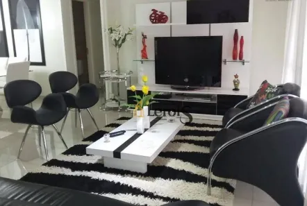 Apartamento com 3 Quartos à venda, 161m² no Vila Congonhas, São Paulo