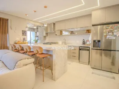 Apartamento com 2 Quartos à venda, 95m² no Sítio Tamboré Alphaville, Barueri