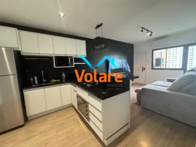 Flat com 1 Quarto à venda, 57m² no Alphaville Centro Industrial e Empresarial/Alphaville., Barueri