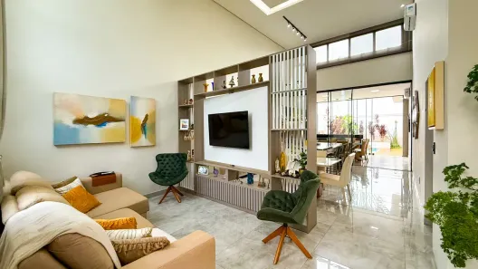 Casa de Condomínio com 3 Quartos à venda, 160m² no Residencial Maria Júlia, São José do Rio Preto
