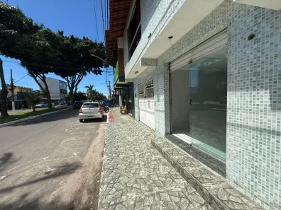 Ponto Comercial para alugar, 20m² no Civit II, Serra