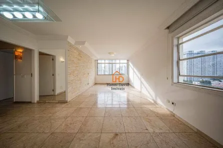 Apartamento com 3 Quartos à venda, 126m² no Vila Mariana, São Paulo