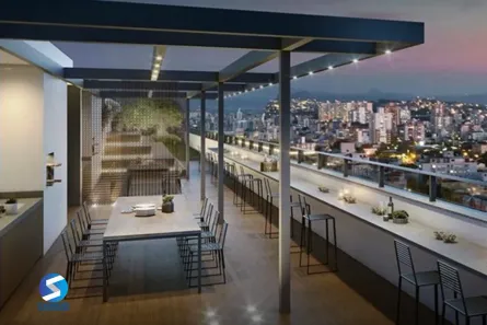 Apartamento com 1 Quarto à venda, 33m² no Rio Branco, Porto Alegre